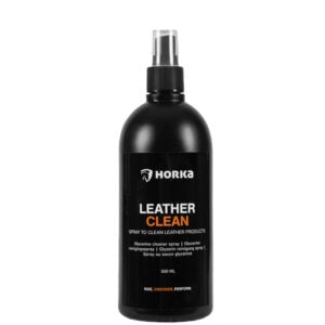 Horka Leather Clean Step 1 500 ml spray flacon