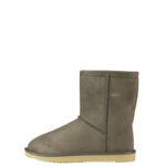 Zijaanzicht Horka Outdoorlaars Woolley Forest Green