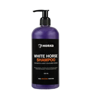 Horka Shampoo White 500 ml