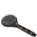 Pinnen staart en manenborstel Horka Diamant zwart rosegoud