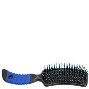 Horka Staart En Manenborstel Plastic Blauw