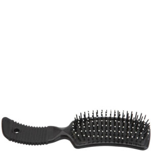 Horka Staart En Manenborstel Plastic Zwart