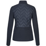 Achterkant Jas Kingsland KLLeighton Navy