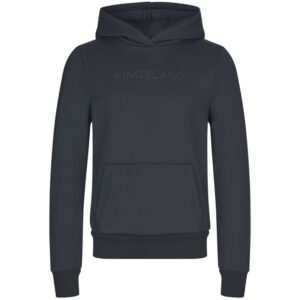 Kingsland Hoodie KLMarlow Kids navy voorzijde