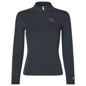 Kingsland Trainingsshirt KLMelody Kids Navy voorzijde