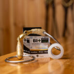 Sfeerfoto LeMieux bit wrapping tpe