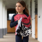 Sfeerfoto LeMieux Hobby Horse Dakota Appaloosa