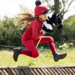 Actiefoto LeMieux Hobby Horse Razzle