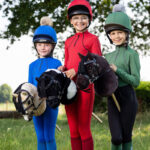 Sfeerfoto Hobby Horse Freya LeMieux