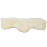 Binnenzijde LeMieux Singelhoes Anatomic Merino+ (FairFax) Naturel