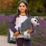 Sfeerfoto LeMieux Toy Pony Blanca Andalusian