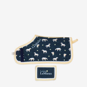 LeMieux Toy Pony Rug Printed Lemon