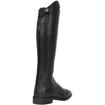 Rijlaars LeMieux Junior Zwart achteraanzicht