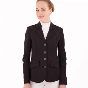 Lifestyle BR rijjasje Monaco zwart dames