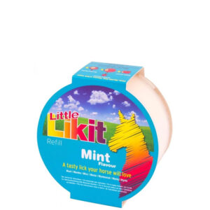 Likit liksteen mint 250 gram
