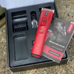 Verpakking Liveryman Nova toiletteermachine