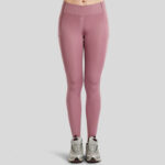 Voorzijde Montar Rijlegging MoCha Full Grip Kids Geranie