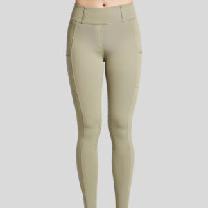 Montar Rijlegging MoEdith Crystal Dusty Green voorzijde