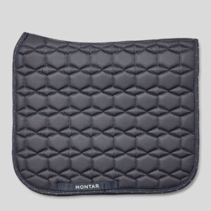 Montar Zadeldek Holographic Crystals Navy