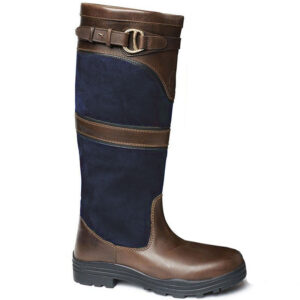Mountain Horse outdoorlaarzen Devonshire navy