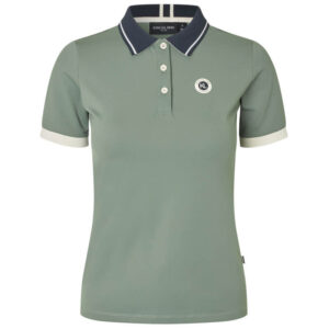 Poloshirt Kingsland KLLaura Green Agave