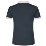 Achterzijde Poloshirt Kingsland KLLaura Junior Navy