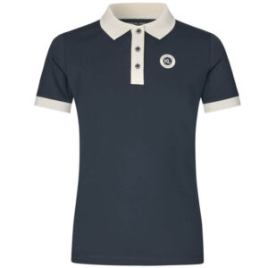 Poloshirt Kingsland KLLaura Junior Navy