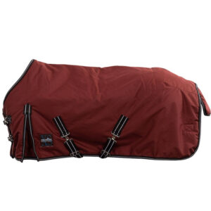 Premiere winterdeken XS Oxblood Red 200 grams