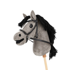 QHP Hobby Horse Bitloos Hoofdstel