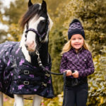 Setfoto QHP Sportshirt Lize Junior