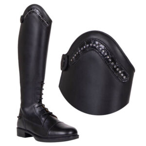 QHP Verwisselbare Top Jaimy Shine Strass