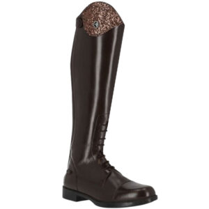 QHP rijlaars Romy Junior Bruin