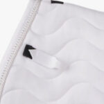 Zadellussen QHP zadeldek Nummer wit