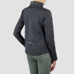 Achterzijde Red Horse Shirt Kimi Kids Ink Blue