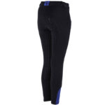 Rijbroek QHP Junior siliconen zitvlak achterzijde