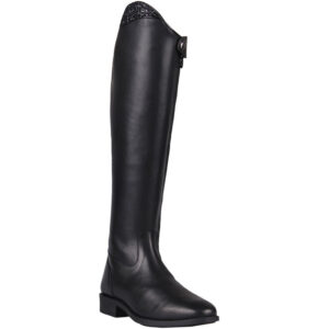 Rijlaars QHP Yuna zwart