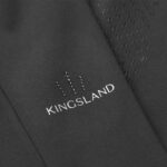 Swarovski detail Rijlegging Kingsland KLLea Zwart