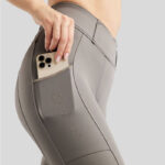 Crystal steentjes Rijlegging Montar MoLila Crystal Junior Grijs