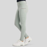 Zijaanzicht Rijlegging Montar MoLila Crystal Junior Turin