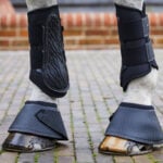 Lifestyle foto springschoenen Stubben Gravity