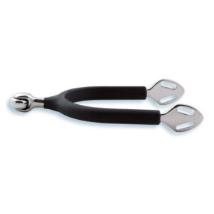 Stubben SEQ Sporen Soft Touch Horizontal 35 mm