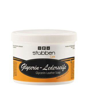 Stubben zadelzeep 500 gram