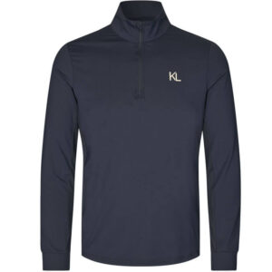 Trainingsshirt Kingsland KLLemar Heren Navy