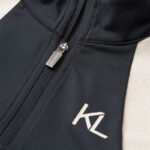 Detail Trainingsshirt Kingsland KLLinda Junior Navy