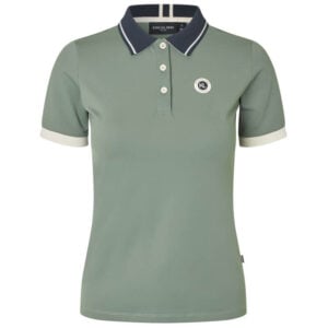 Poloshirt Kingsland KLLaura Green Agave