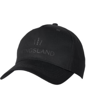 Baseball Cap Kingsland KLLea Zwart
