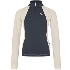 Trainingsshirt Kingsland KLLinda Junior Navy