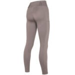 Rückseite der Kingsland KLLea braunen Iron Reitleggings