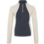 Achterkant Trainingsshirt Kingsland KLLinda Junior Navy