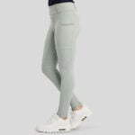Zijaanzicht Rijlegging Montar MoLila Crystal Junior Turin